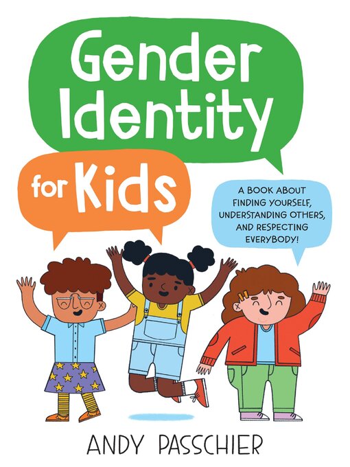 Title details for Gender Identity for Kids by Andy Passchier - Available